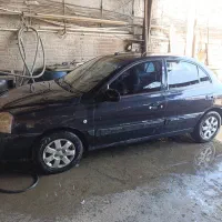 ریو مشکی مدل ۸۶
