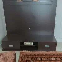 میز تلویزیون ام دی اف