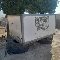 یخچال رواتاقی وانت نیسان