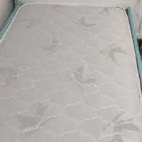 تخت کودک و نوجوان دخترانه و پسرانه کم استفاده شده