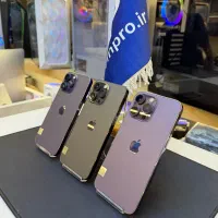 ایفون 14پرومکس iphone14 promax صفر صفر/اقساط3.5%