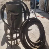 مخزن کمپرسی و شلنگ و دج بر بادی