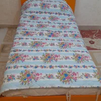 تخت خواب بزرگسال تک نفره با تشک