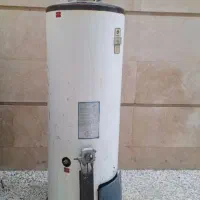 ابگرمکن ایستاده سالم
