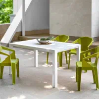 صندلی پلیمری پولاد