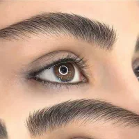 مدل میکرو کرکی مویی ابرو