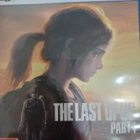 the last of us part 1 دیسک لست اف اس ۱