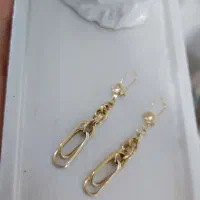 گوشواره طلا