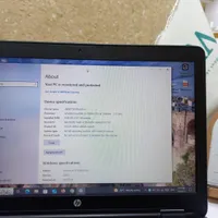 لب تاپ hp core i5 نسل ۷|رایانه همراه|سنندج, |دیوار