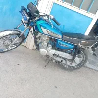 موتور ۱۲۵ استارتی
