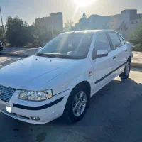 سمند EF7 دوگانه کارخانه
