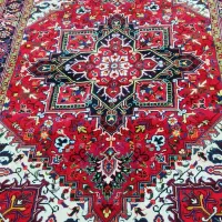یک جفت فرش هریس تاجری نو