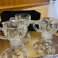 سرویس ۲۴پارچه بلورخورشیدی