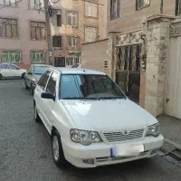 پراید ۱۱۱ مدل ۹۳ بیرنگ کم کار