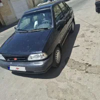 پراید ۸۳ کولر روشن شرایطی اقساطی