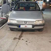 فروش فوری پژو 405مدل آخر92