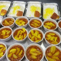 تهیه وتامین غذا پرسنلی وشرکتی مراسمات ونذورات