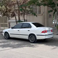 سمندEF7 دوگانه