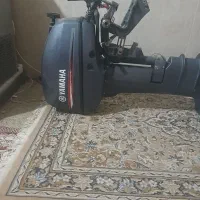 یاماها۱۵اسب بخار
