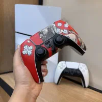 Ps 5 استوک تمیز اقساطی ۲ دسته فول بازی