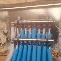 لوله کشی آب سرد و گرم عیب یابی و تعمیرات