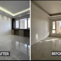 نقاش ساختمان