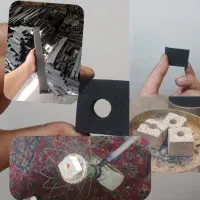 ذغال بامبو، جکسون،