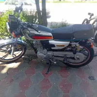 موتور سیکلت 150 مدل 404