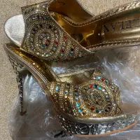 کفش مجلسی بندری