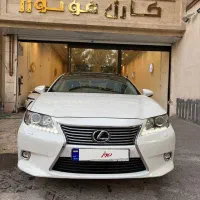 لگسوس‌   es  250  مدل‌  2014   بدون‌  رنگ