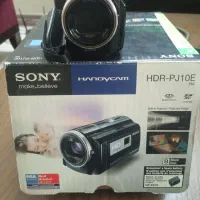 دوربین هندی کم سونی مدل HDR-PJ10E