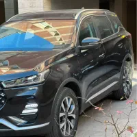 ماشین تیگو ۷پرو۴۰۱مشکی