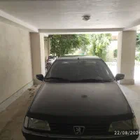 ۴۰۵|خودرو سواری و وانت|گرگان, |دیوار