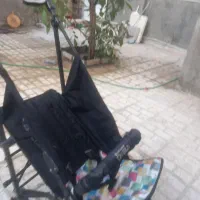 کالسکه عصایی خارجی