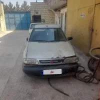 پراید مدل ۸۷ دوگانه کارخونه