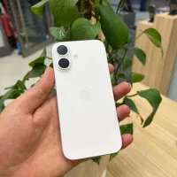 ایفون 16normal 128 سفید