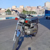 موتور سیکلت هندا 125