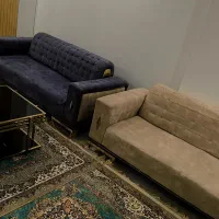 مبل راحتی / مبل تخت شو / مبل لوکس