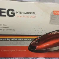 جارو برقی AEG