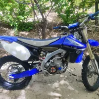 کراس yzf450|موتورسیکلت|تهران, آرژانتین|دیوار