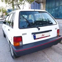 پراید هاچبک نسیم مدل۸۷ هیدرولیک