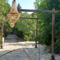 باغ ویلا تولد دور همی مهمانی