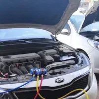 شارژگاز کولر باطری فروشی،باطریسازی