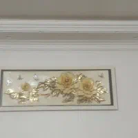 قاب عکس طرح گل
