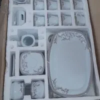 یک سرویس چینی ۱۲۰پارچه تکمیل قیمت ّ۱۵م