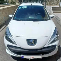 پژو 207i  TU5P اتوماتیک