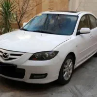 مزدا3 88 بی رنگ
