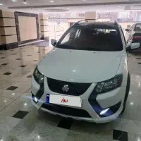 کوییک GXRL1404رینگ آلمینیومی پارس خودرویی درحد صفر