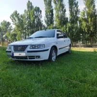 سمند موتور ملی بنزینی