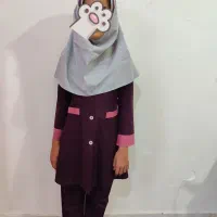 لباس فرم مدرسه دوره ابتدایی